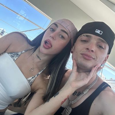 Peso Pluma is dating Nicki Nicole.